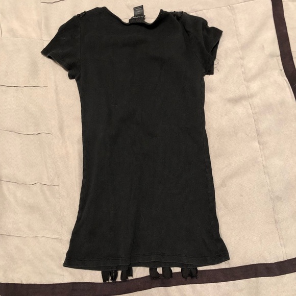 Black daytrip shirt - Picture 3 of 3